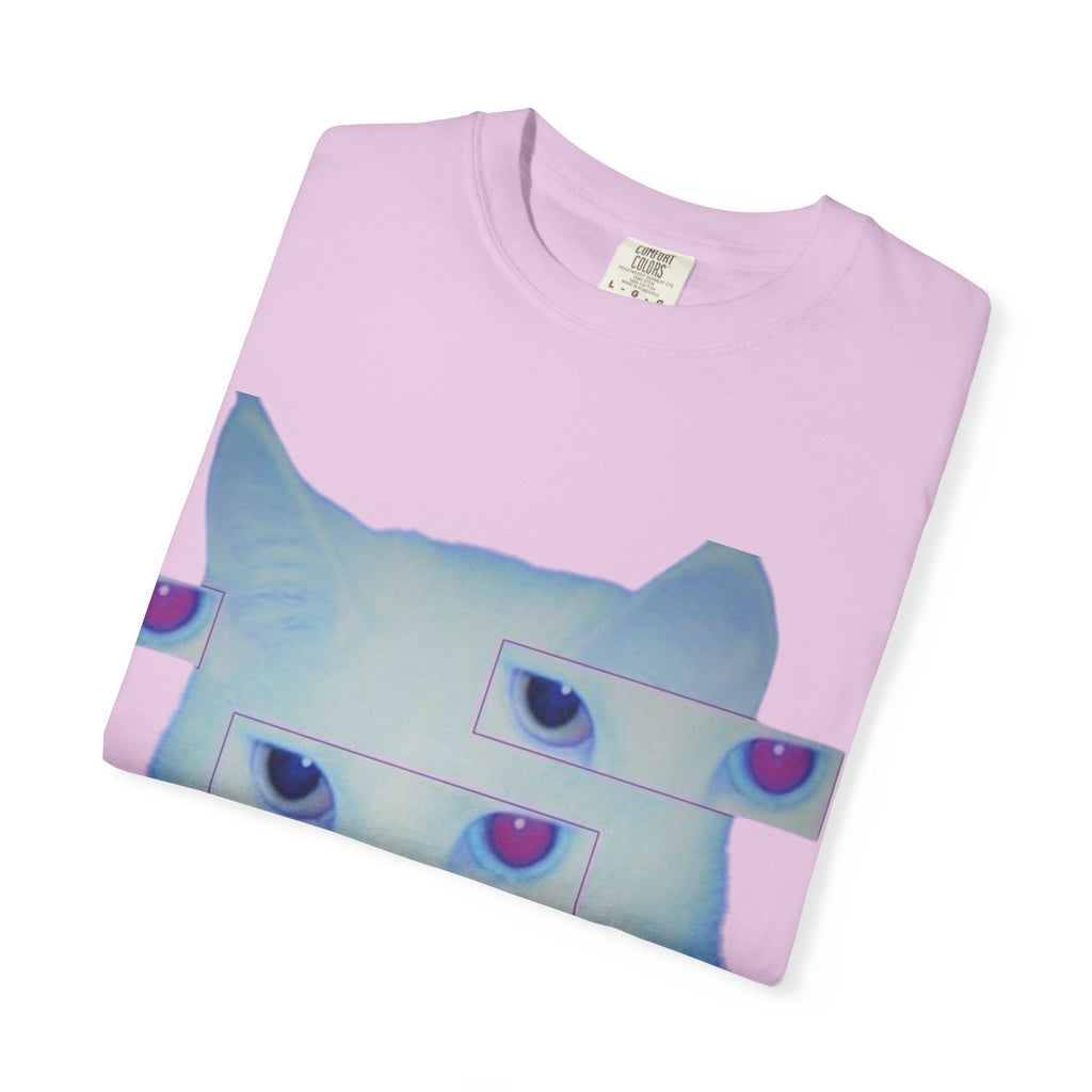 Japanese inspired cat T-Shirt
