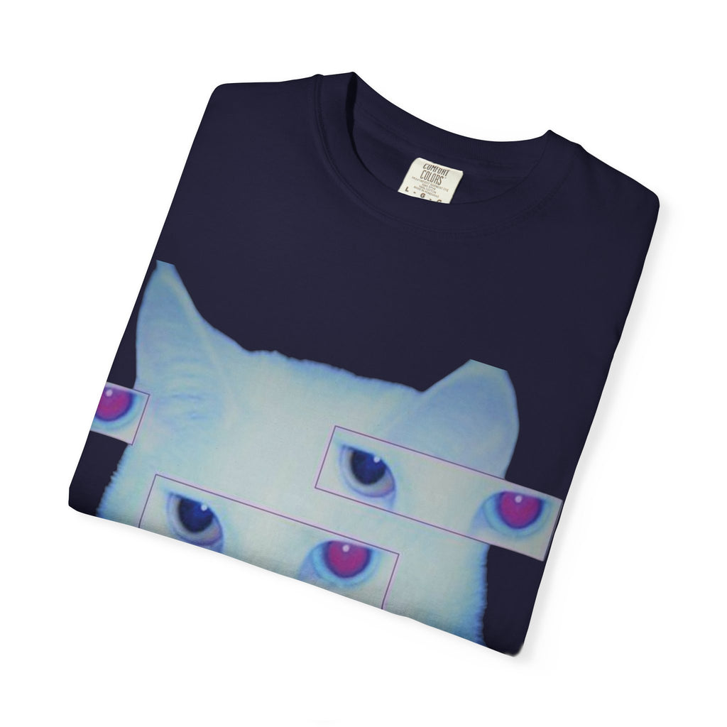 Japanese inspired cat T-Shirt