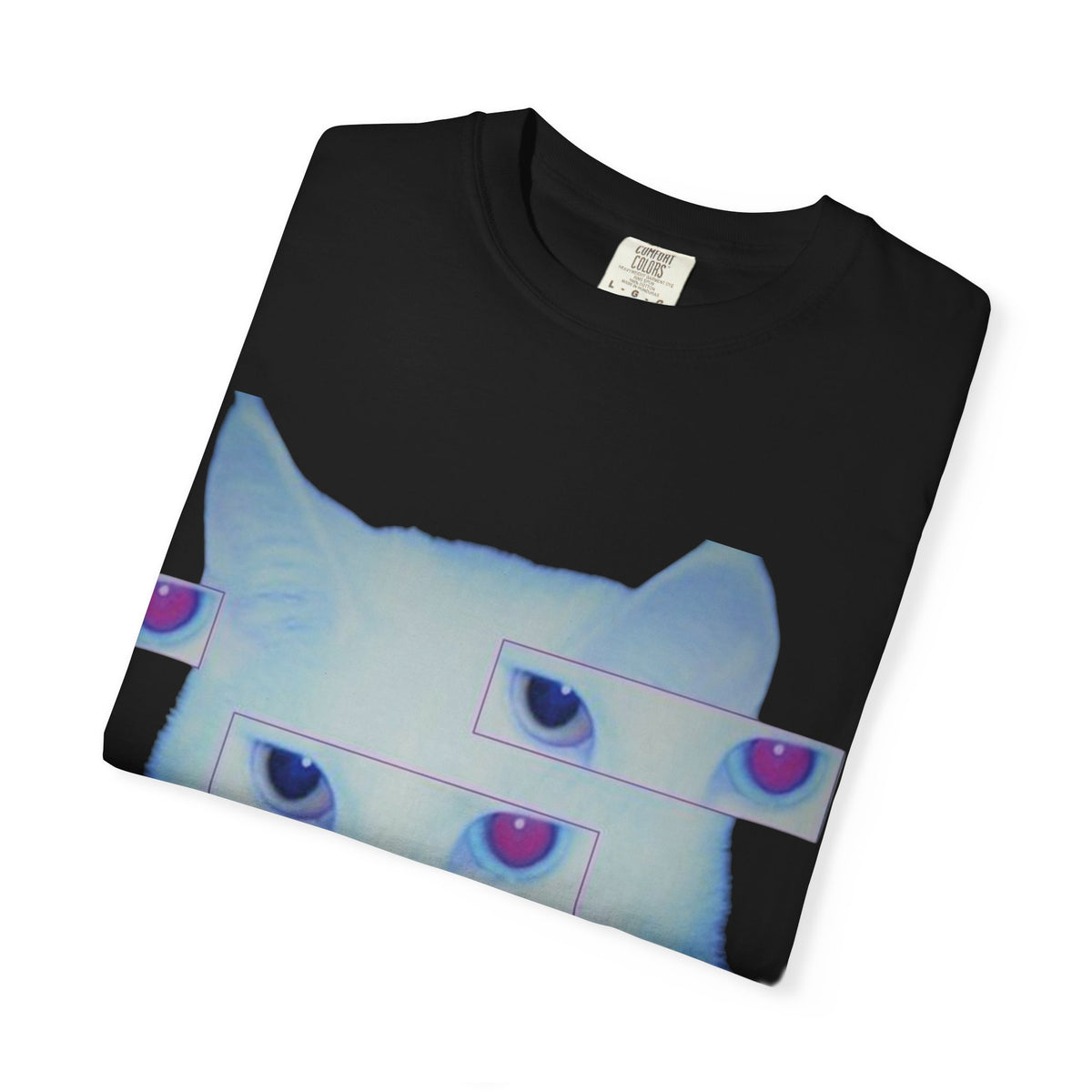 Japanese inspired cat T-Shirt
