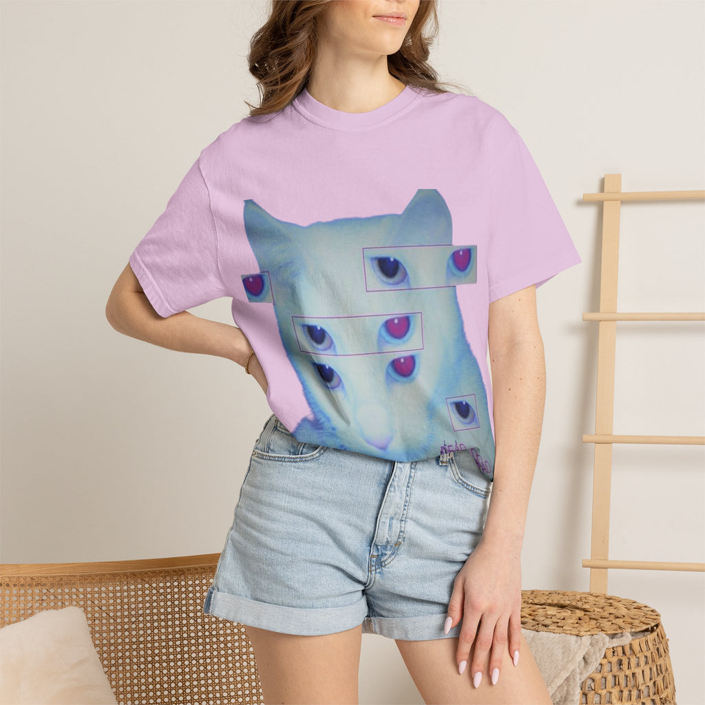 Japanese inspired cat T-Shirt