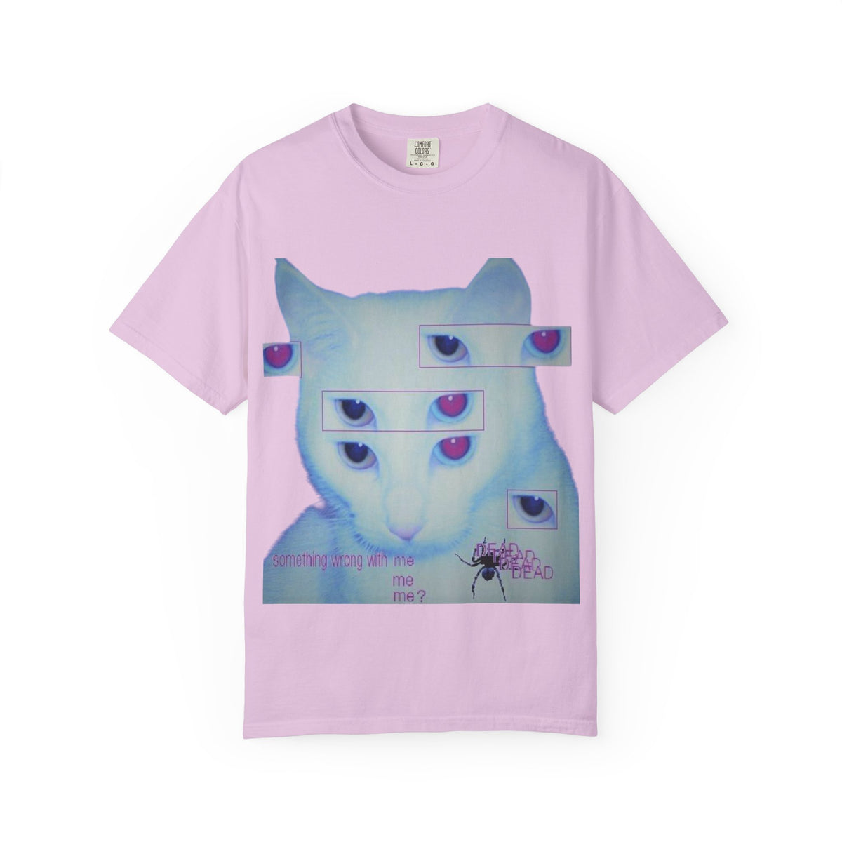 Japanese inspired cat T-Shirt