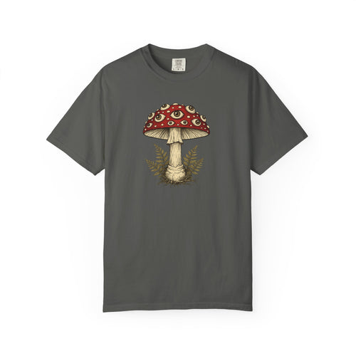 High mushroom T-shirt