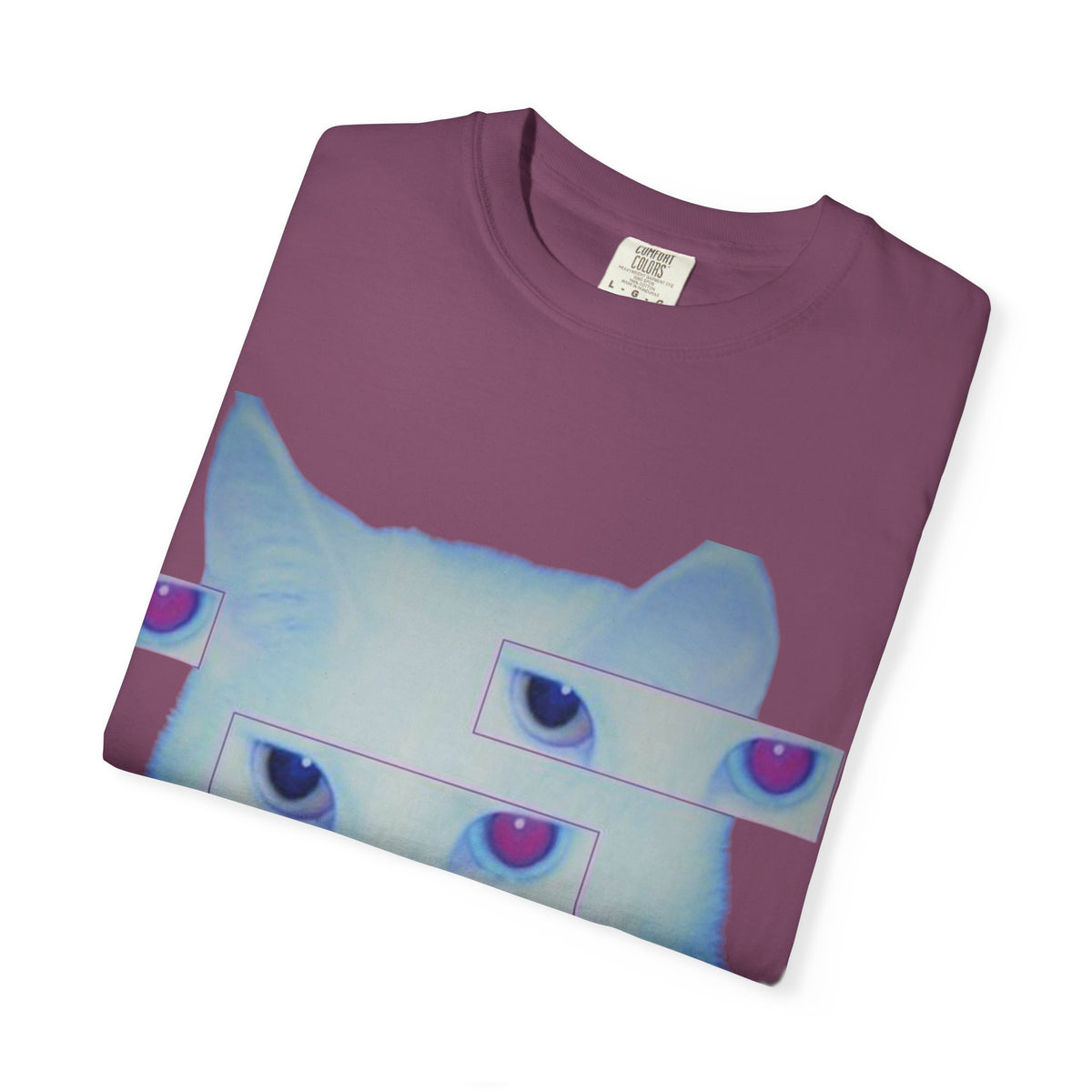 Japanese inspired cat T-Shirt