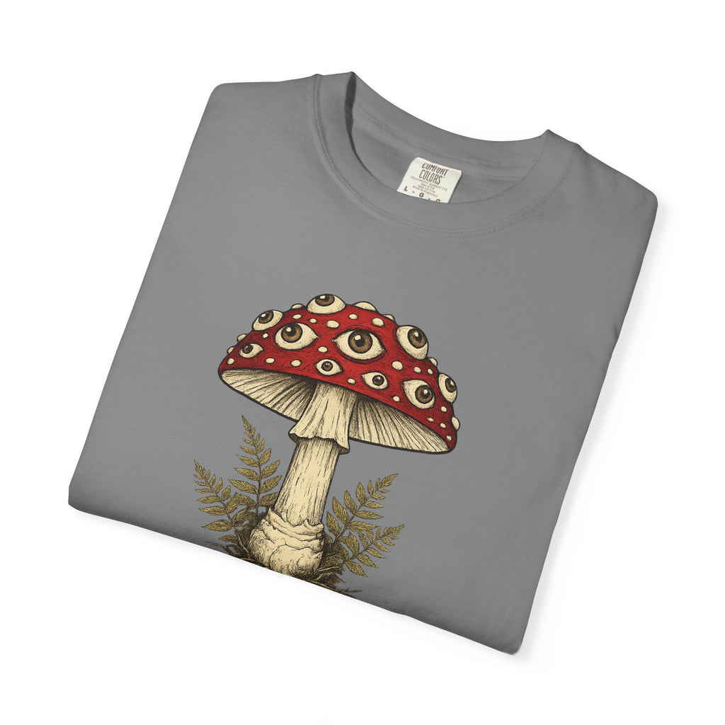 High mushroom T-shirt