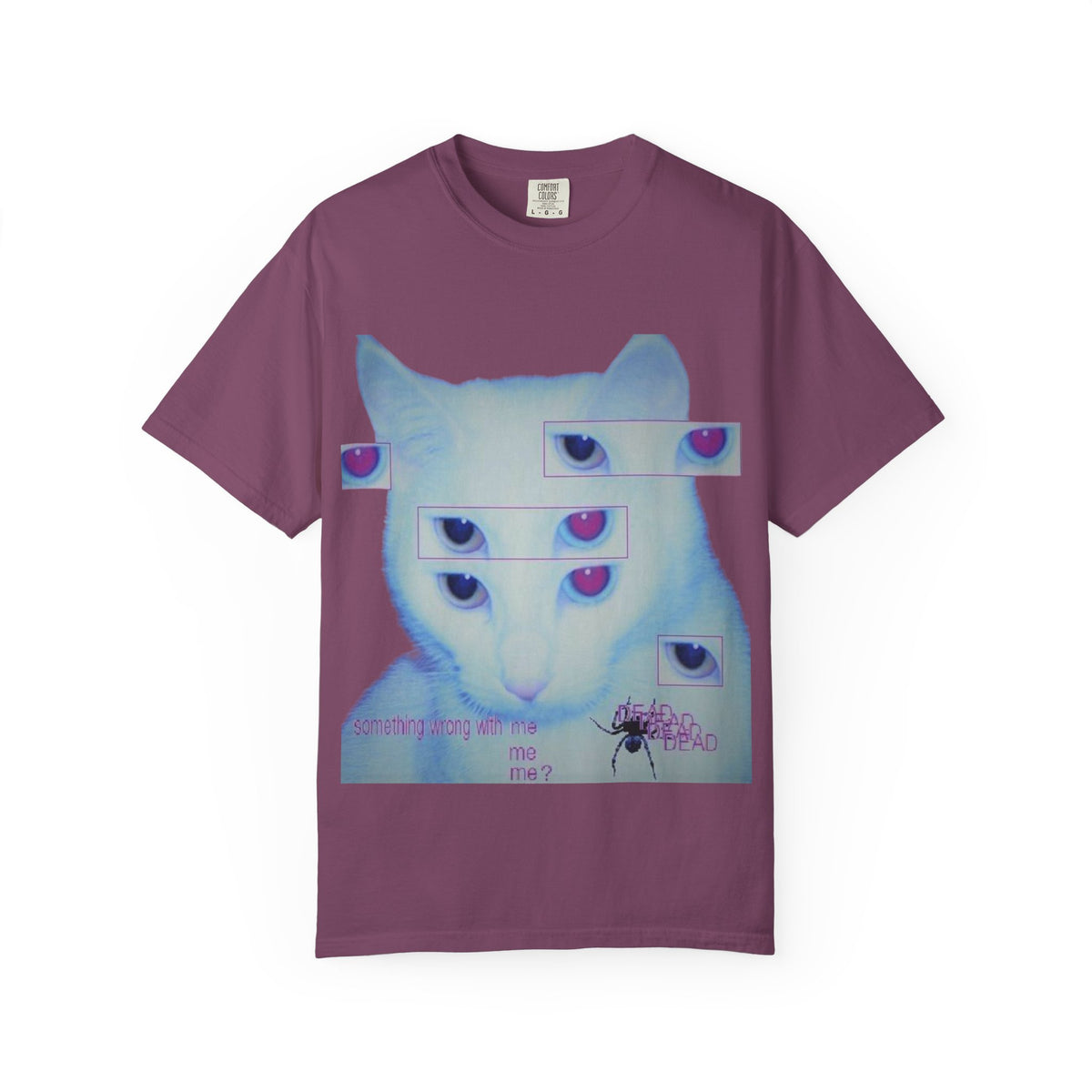 Japanese inspired cat T-Shirt