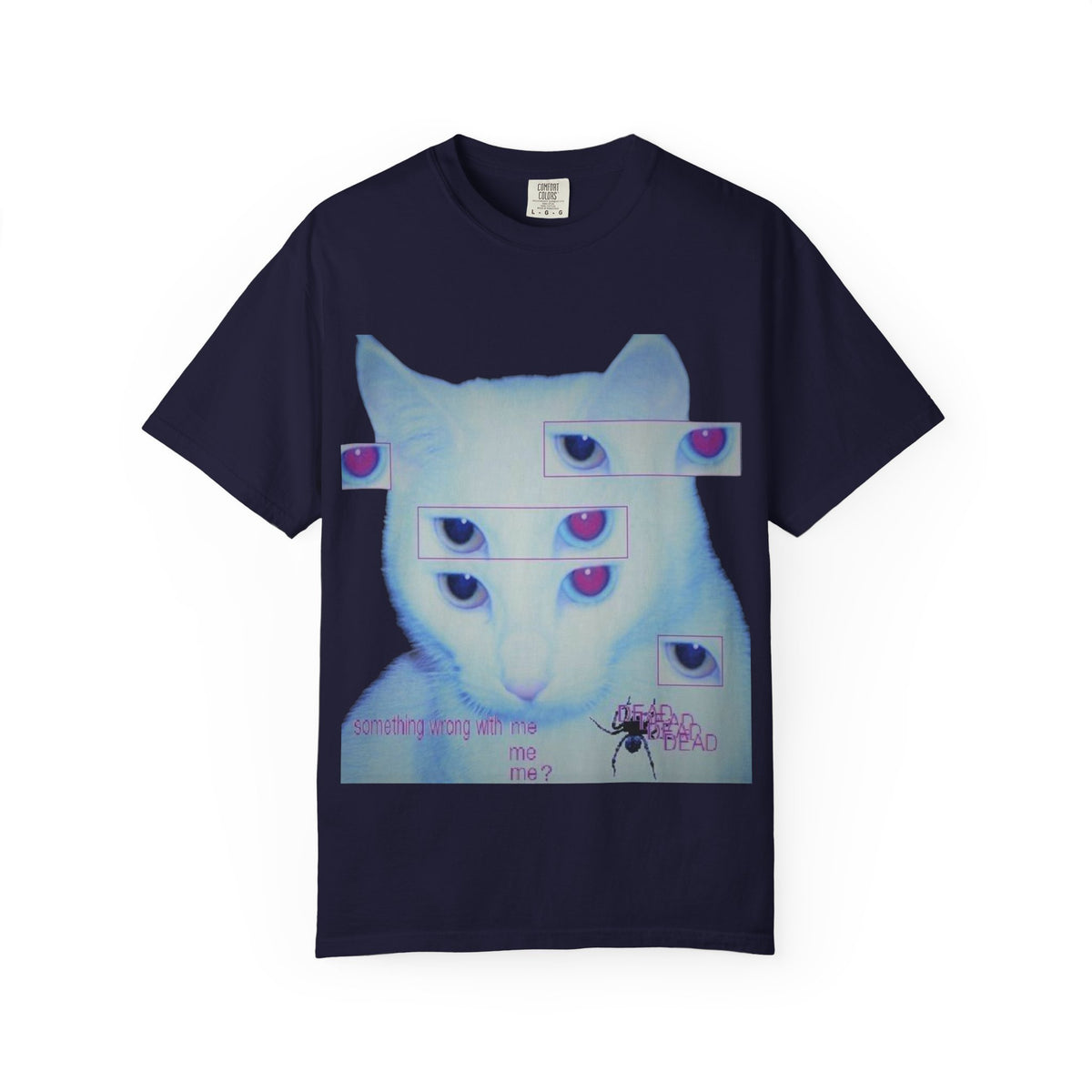 Japanese inspired cat T-Shirt