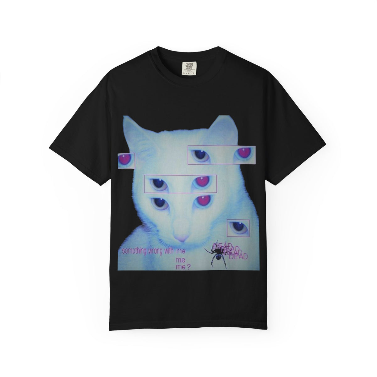 Japanese inspired cat T-Shirt