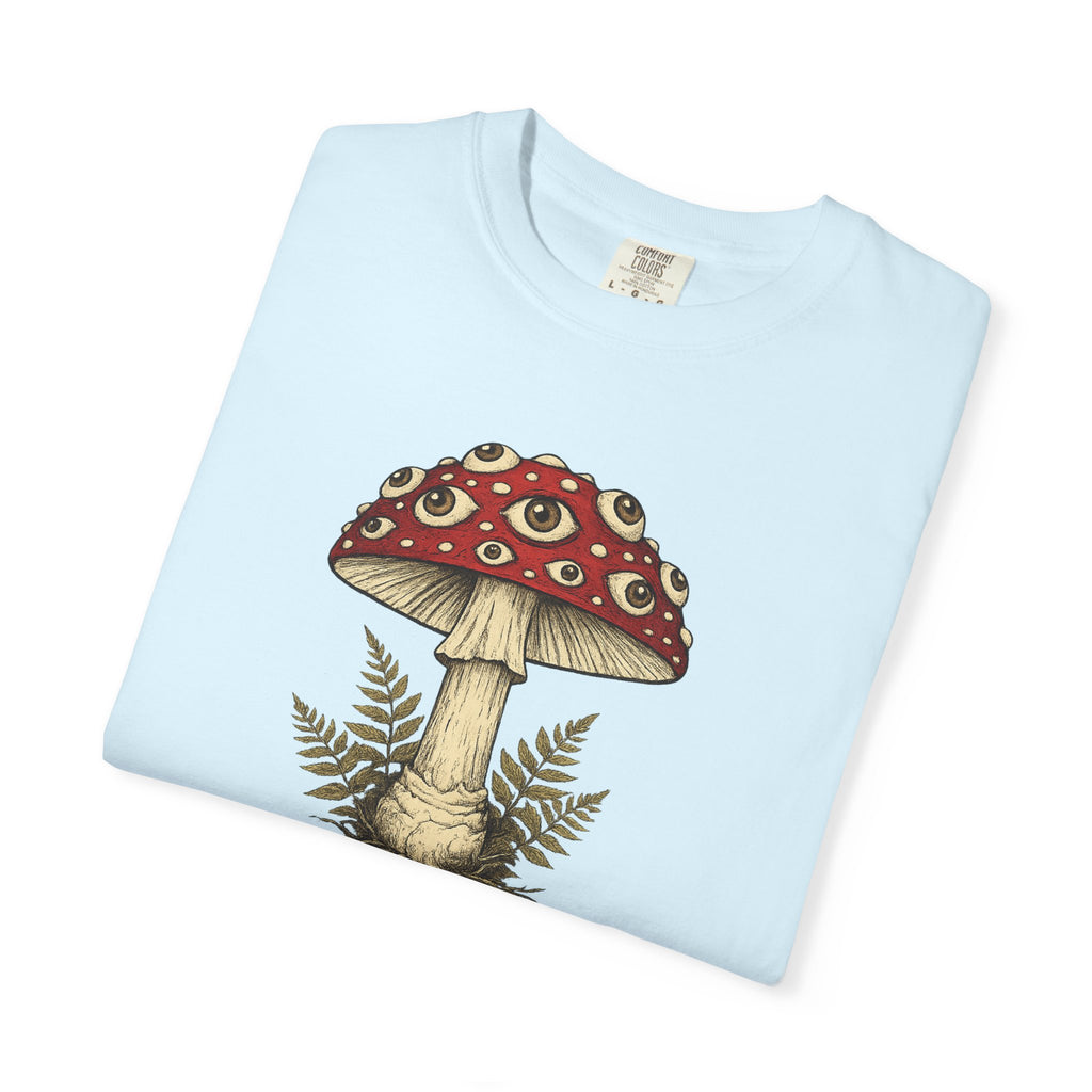 High mushroom T-shirt